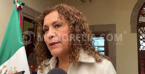 Direccionan medicamentos y trabajos de mantenimiento a clínicas municipales de Morelia