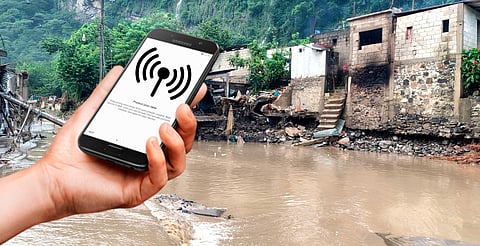 AT&T, Telcel, Altán y Bait ofrecen llamadas y datos gratis en estados afectados por lluvias