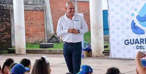 ¡12 mil Guardianes del Agua! Morelia avanza en conciencia ambiental desde las aulas