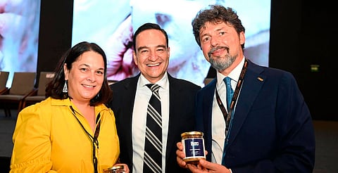 Carlos Soto destaca la importancia de la Bienal OriGIn 2025 para fortalecer las indicaciones geográficas