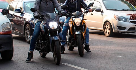 Alistan "Borrón y cuenta nueva" para regularizar motos en Michoacán