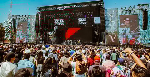 ¡Confirmado! Este es el poderoso cartel del Vive Latino 2026