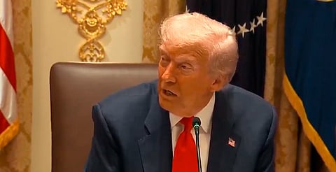 Trump amenaza con mover sedes del Mundial 2026 por ‘inseguridad’