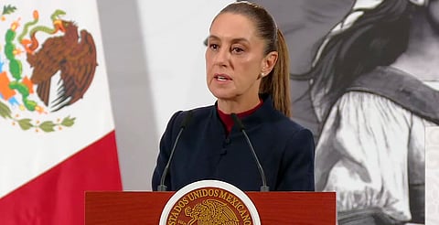 Sheinbaum lanzará centros deportivos para jóvenes en municipios con violencia