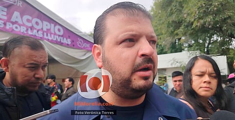Tres detenidos por hechos en Zinapécuaro; niega Segob ataque directo a la presidencia