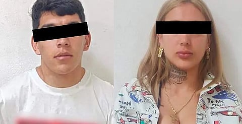 Arrestan a tiktokera “La Mafias” por robo en CDMX; estaría ligada a cártel