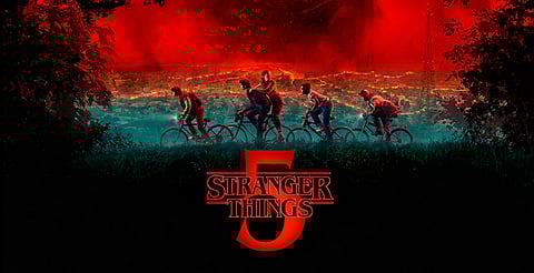 Stranger Things llega a su fin: Netflix estrenará última temporada en tres partes