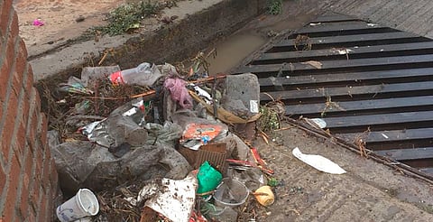 Tu basura puede causar la próxima inundación en Morelia