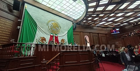 A partir de los 18 años jóvenes podrán ser electos como diputados en Michoacán