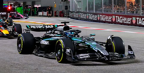Sky Sports tendrá cobertura completa de cada carrera, práctica y sprint