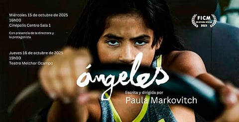 “Ángeles”, de Paula Markovitch, aborda el suicidio desde la mirada de una niña