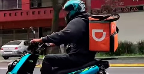 DiDi confirma caída nacional de la app y promete solución durante el día