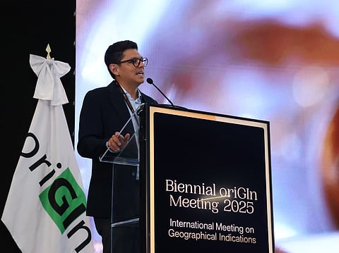 Nombran a Cástor Estrada Robles, director de Casart, como vicepresidente de oriGIn