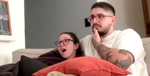 Le propone matrimonio con un tráiler estilo Disney hecho con IA