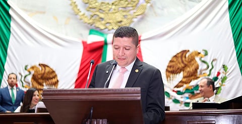 Presenta Vicente Gómez iniciativa de ley para brindar servicios de salud prioritaria a grupos vulnerables