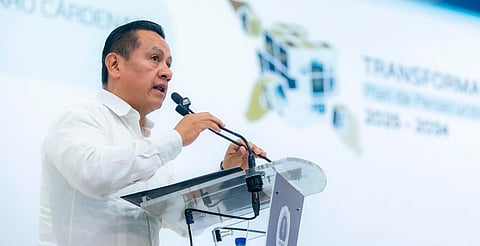 Trabajo coordinado para la prevención, atención y erradicación de la violencia de género, prioridad del PPD: Torres Piña