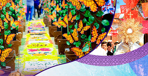 Más de 15 mil peregrinos se esperan para dicha festividad