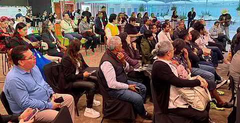 Productores rurales de Morelia se capacitan con brigadas de la DGTAyCM