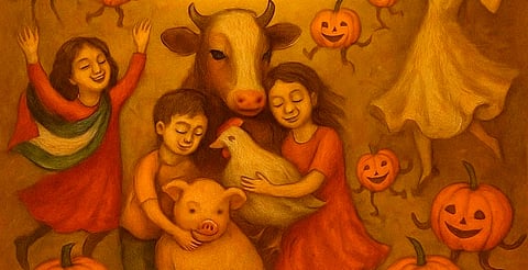 Kermés Vegana llega a Morelia con comida, talleres, yoga y arte este domingo