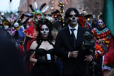 ¿Quieres ser parte del Desfile de Catrinas en Morelia? ¡Abren convocatoria!
