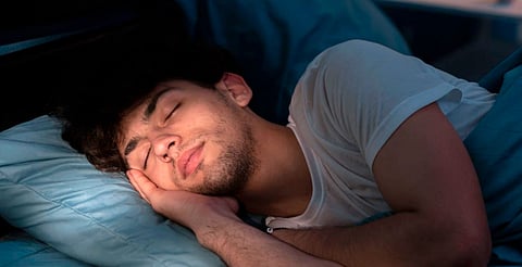 Dormir a las 21:00 h es el nuevo elixir de juventud