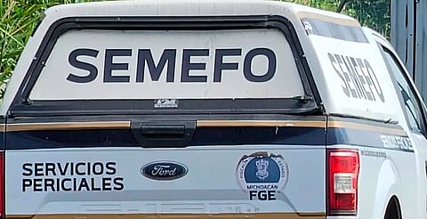 Piden ayuda para identificar a hombre asesinado en brecha de Morelia