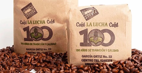 Café La Lucha reporta desabasto temporal por clima y cosecha en Uruapan