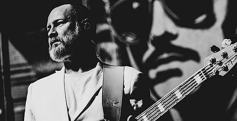Luto en el nu metal: muere Sam Rivers, bajista de Limp Bizkit