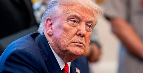 Trump anuncia fin de pagos y subsidios de EE.UU. a Colombia