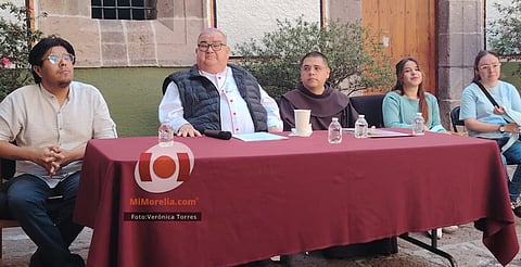 Diálogo con SSP y FGE es constante: Carlos Garfias Merlos