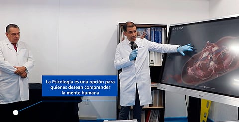 Transformar mentes, cambiar vidas: psicólogos con visión humana y científica