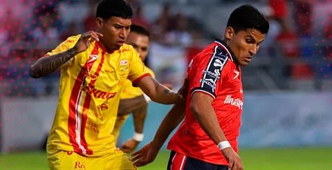 Atlético Morelia rompe mala racha con contundente 3-0 ante Irapuato