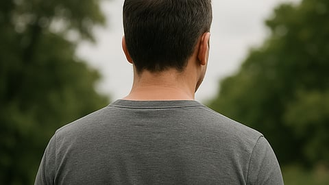 Fiscalía General requiere apoyo ciudadano para identificar a un hombre privado de la vida, en Morelia