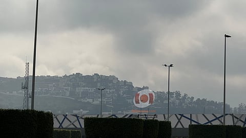 Neblina matutina y clima fresco marcaron el amanecer de este domingo en Morelia