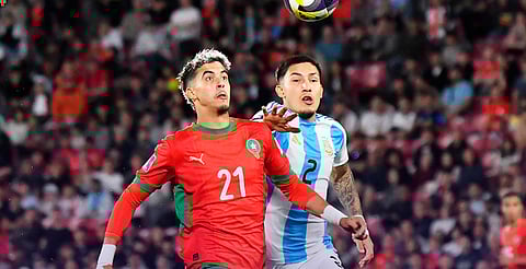 Marruecos hace historia y vence a Argentina en la final del Mundial Sub-20
