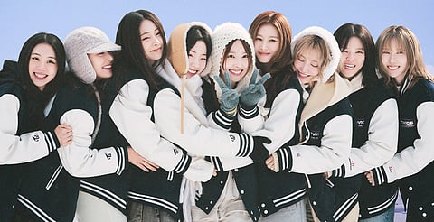 TWICE llega a cines en México con One in a Million este 6 de noviembre