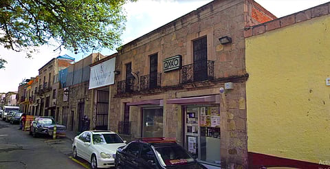 OXXOs funcionarán como puntos seguros para las mujeres michoacanas