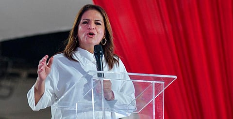Listo, el dictamen para elevar el porcentaje de financiamiento a mujeres políticas de Michoacán
