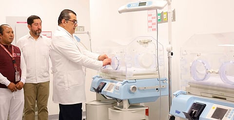 Michoacán avanza hacia la cobertura sanitaria universal; prevén concretar en 2027