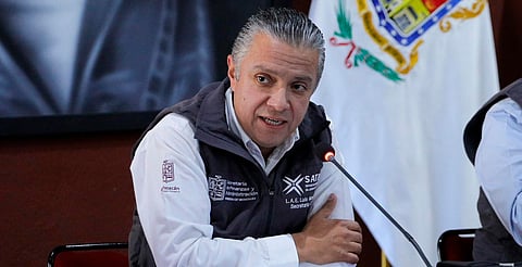 Todas las dependencias estatales cuentan con al menos un trámite digital: Luis Navarro