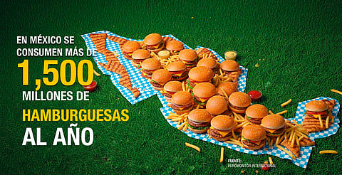Su consumo en exceso puede afectar la salud