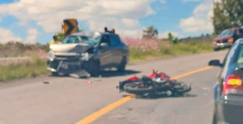 Van más de 200 accidentes vehiculares este mes en Morelia