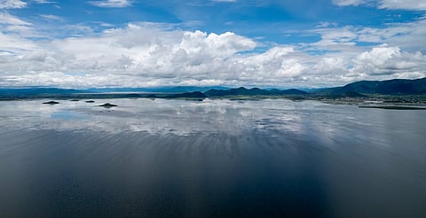 Inician limpieza del lago de Cuitzeo para rescatar más de 60 hectáreas