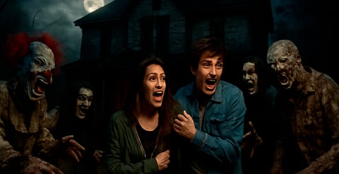 ¿Te atreves a entrar? Casa del Terror gratuita llega a Morelia