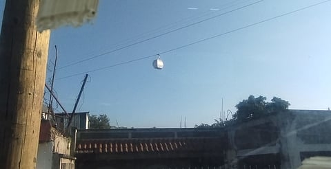 Teleférico de Uruapan inicia pruebas y así se ve; obra, al 92%