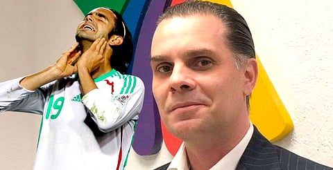 Spooky Season: Martinoli revive el "¿De qué te vas a disfrazar?" 
