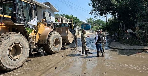 Lluvias extraordinarias en México: reportan 76 fallecidos y 31 personas no localizadas