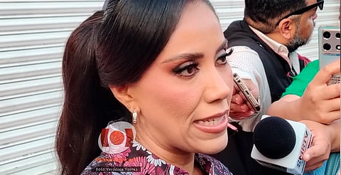 Insuficiente, el respaldo en materia de seguridad al sector citrícola de Apatzingán: alcaldesa 