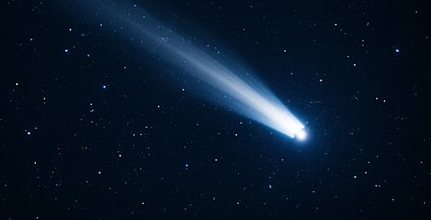 Cometa Lemmon cruzará el cielo de Michoacán este octubre; ¿cuándo verlo?