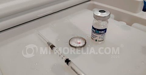 Sarampión y tosferina reaparecen por baja vacunación; especialistas piden no bajar la guardia